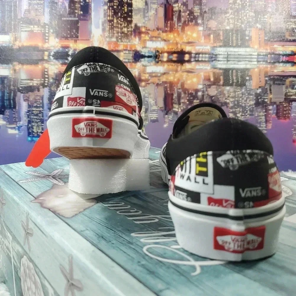 Vans Label Mix Classic slip-on - Picture 7 of 13
